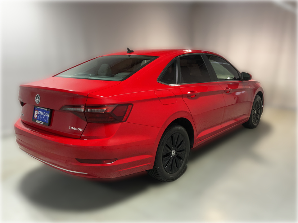 2020 Volkswagen Jetta 1.4T S 8A