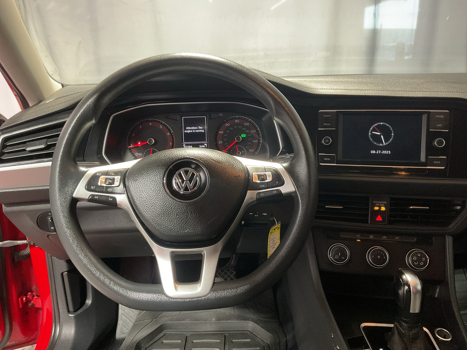 2020 Volkswagen Jetta 1.4T S 8A