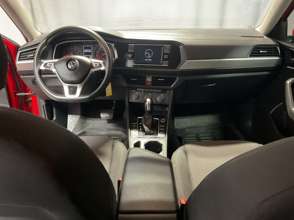 2020 Volkswagen Jetta 1.4T S 8A