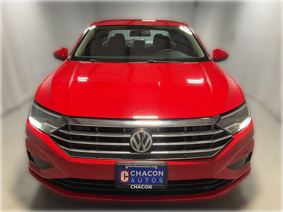 2020 Volkswagen Jetta 1.4T S 8A