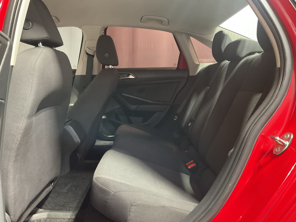 2020 Volkswagen Jetta 1.4T S 8A