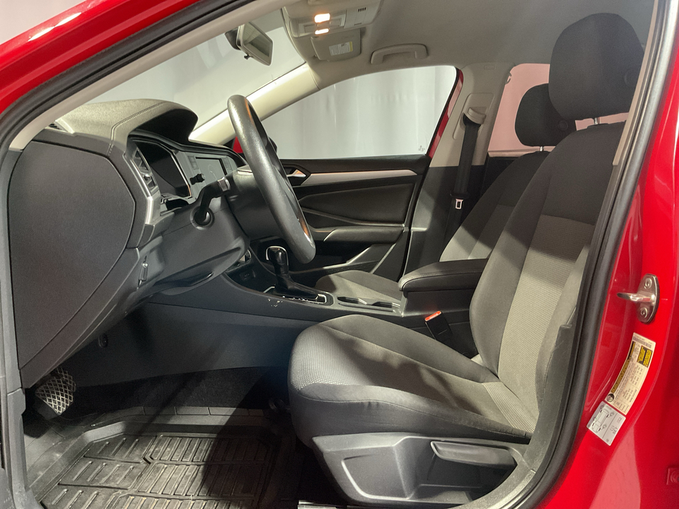 2020 Volkswagen Jetta 1.4T S 8A