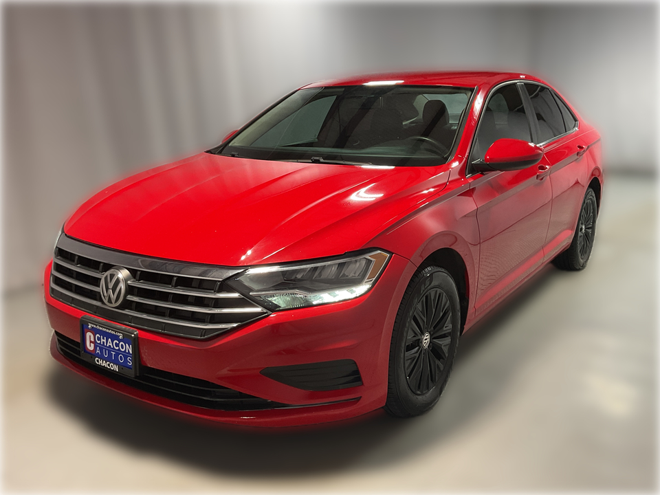 2020 Volkswagen Jetta 1.4T S 8A