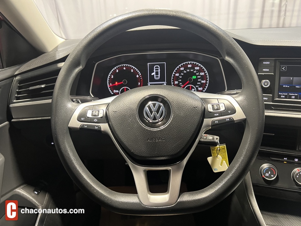2020 Volkswagen Jetta 1.4T S 8A