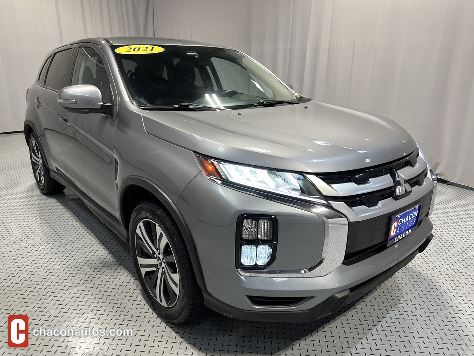 Used 2021 Mitsubishi Outlander Sport in Houston, TX (U017412