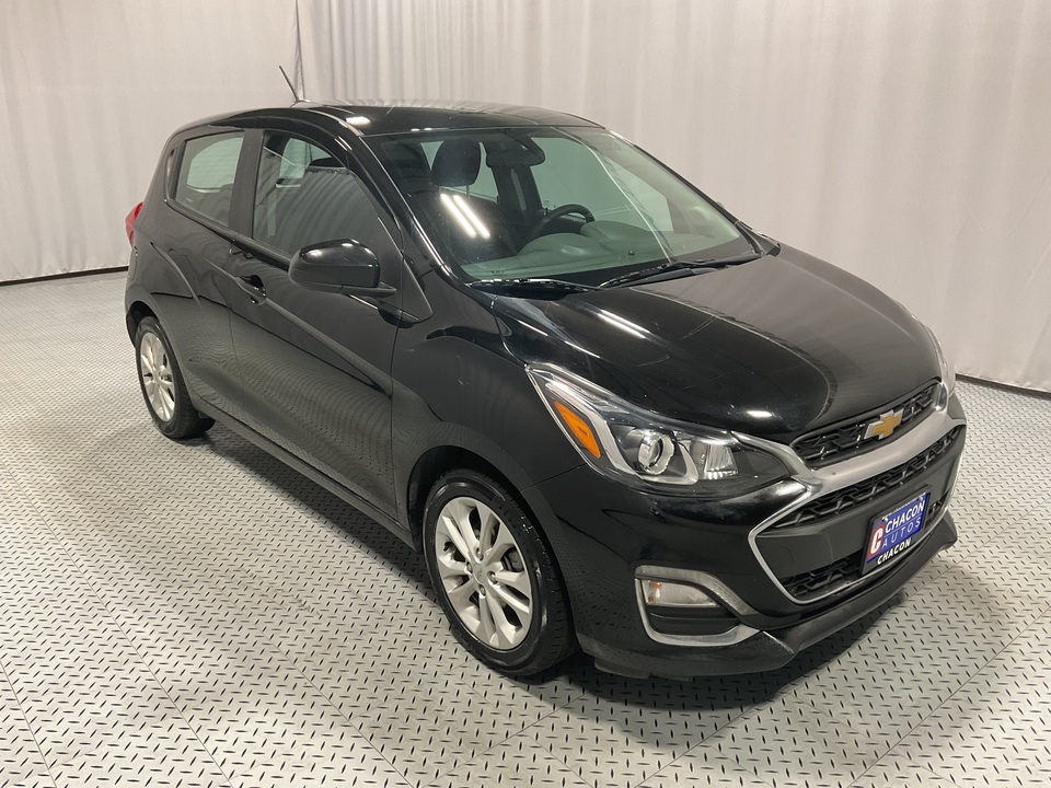 2022 Chevrolet Spark 1LT CVT