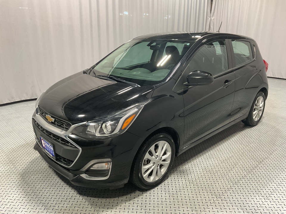 2022 Chevrolet Spark 1LT CVT