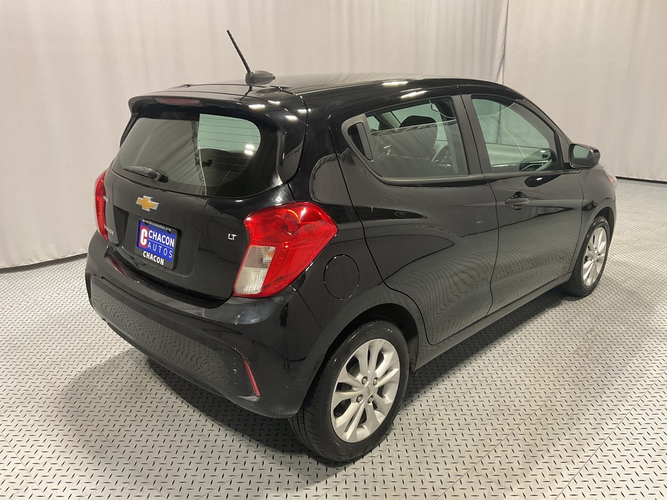 2022 Chevrolet Spark 1LT CVT