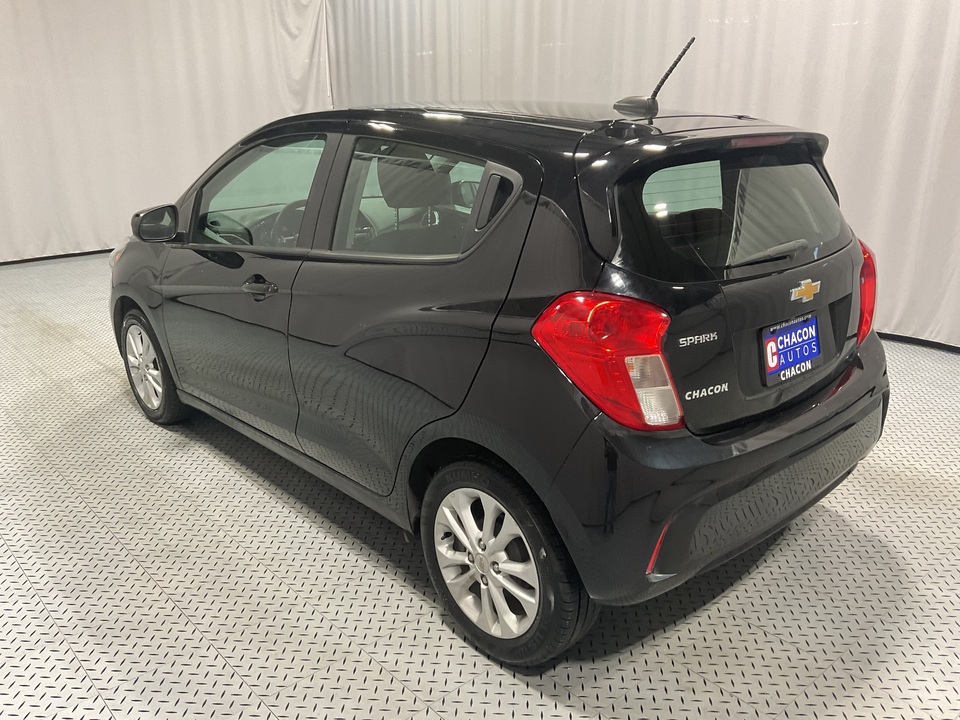 2022 Chevrolet Spark 1LT CVT