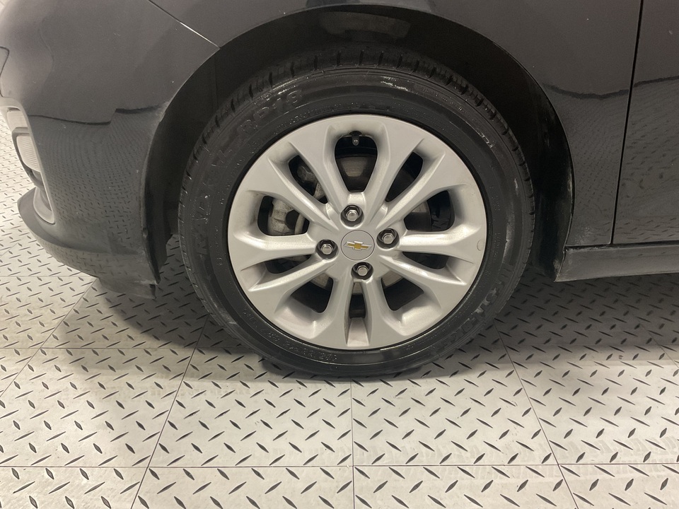2022 Chevrolet Spark 1LT CVT