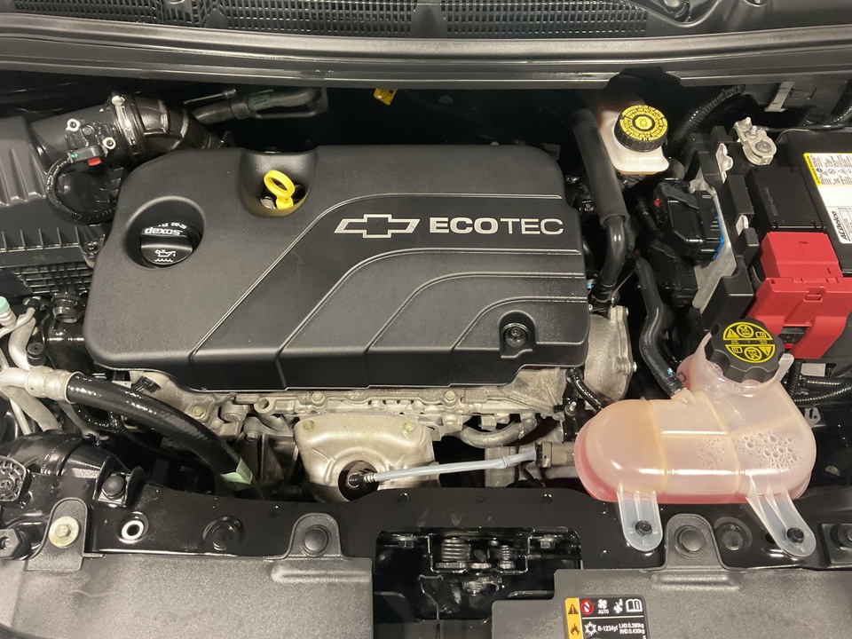 2022 Chevrolet Spark 1LT CVT