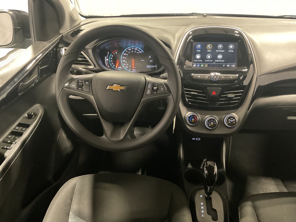 2022 Chevrolet Spark 1LT CVT