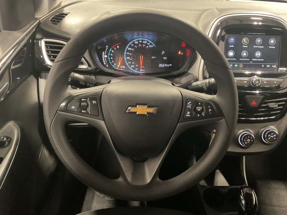 2022 Chevrolet Spark 1LT CVT