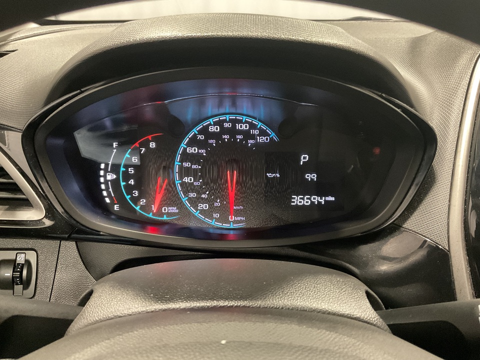 2022 Chevrolet Spark 1LT CVT