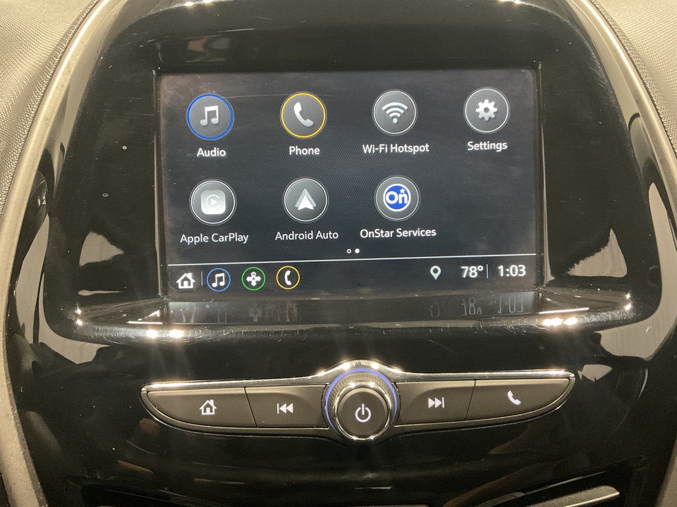 2022 Chevrolet Spark 1LT CVT