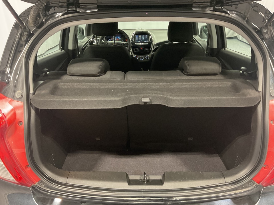 2022 Chevrolet Spark 1LT CVT