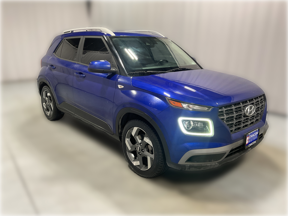 2020 Hyundai Venue SEL