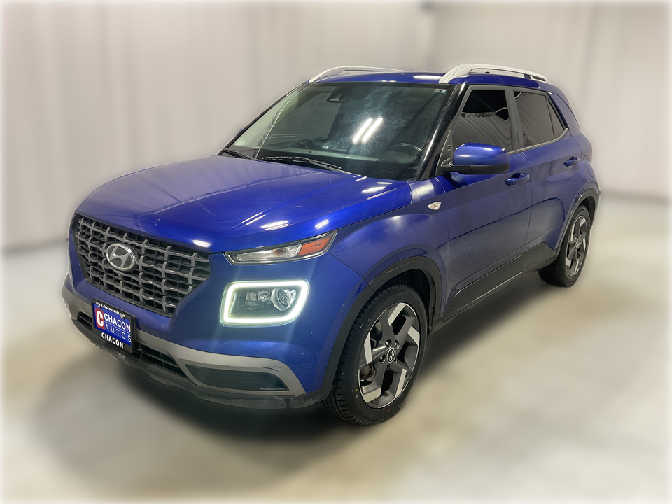 2020 Hyundai Venue SEL
