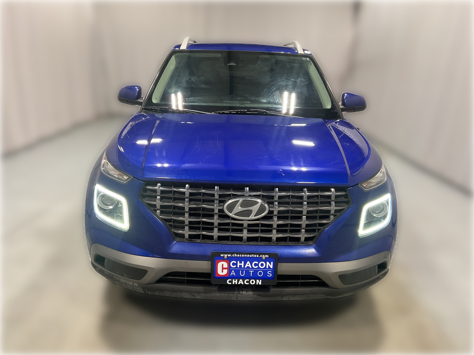 2020 Hyundai Venue SEL