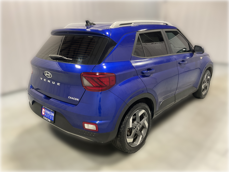 2020 Hyundai Venue SEL