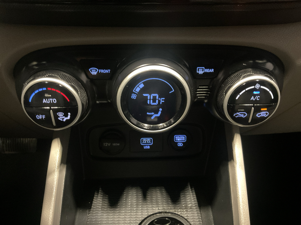 2020 Hyundai Venue SEL