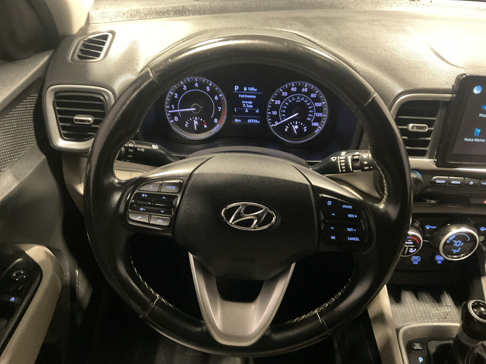 2020 Hyundai Venue SEL