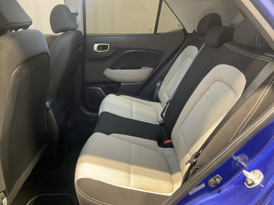2020 Hyundai Venue SEL