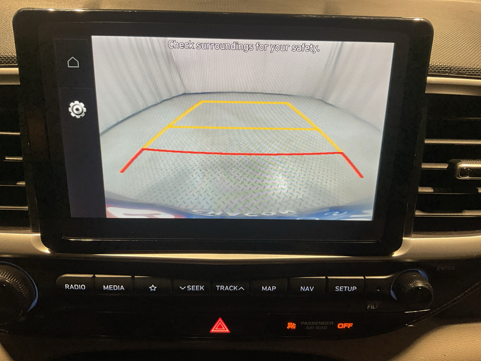 2020 Hyundai Venue SEL