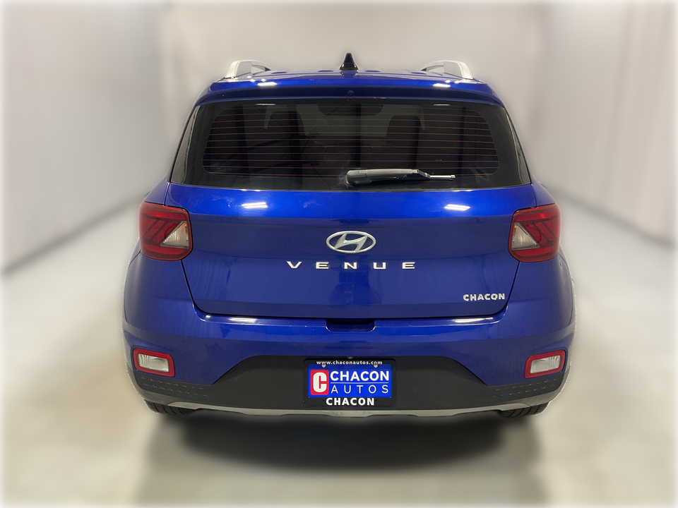 2020 Hyundai Venue SEL