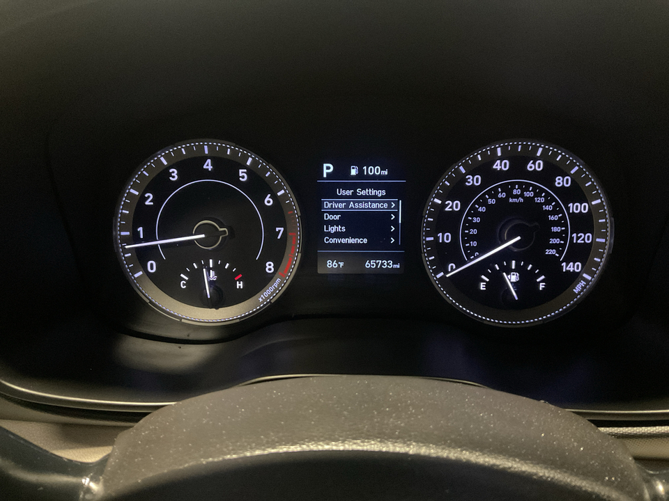 2020 Hyundai Venue SEL