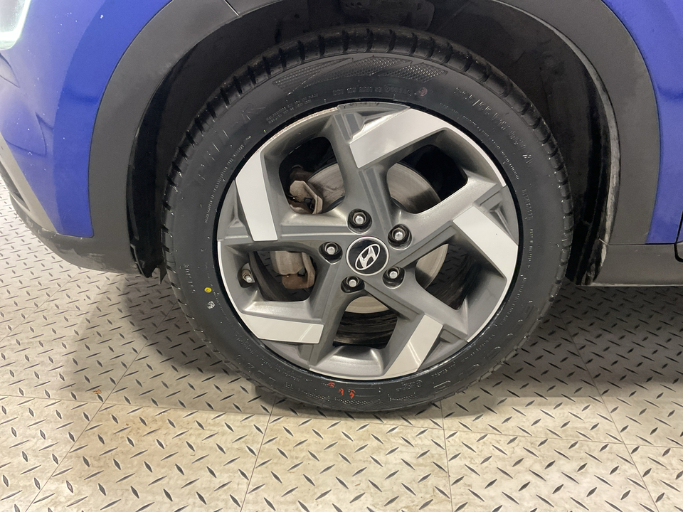 2020 Hyundai Venue SEL