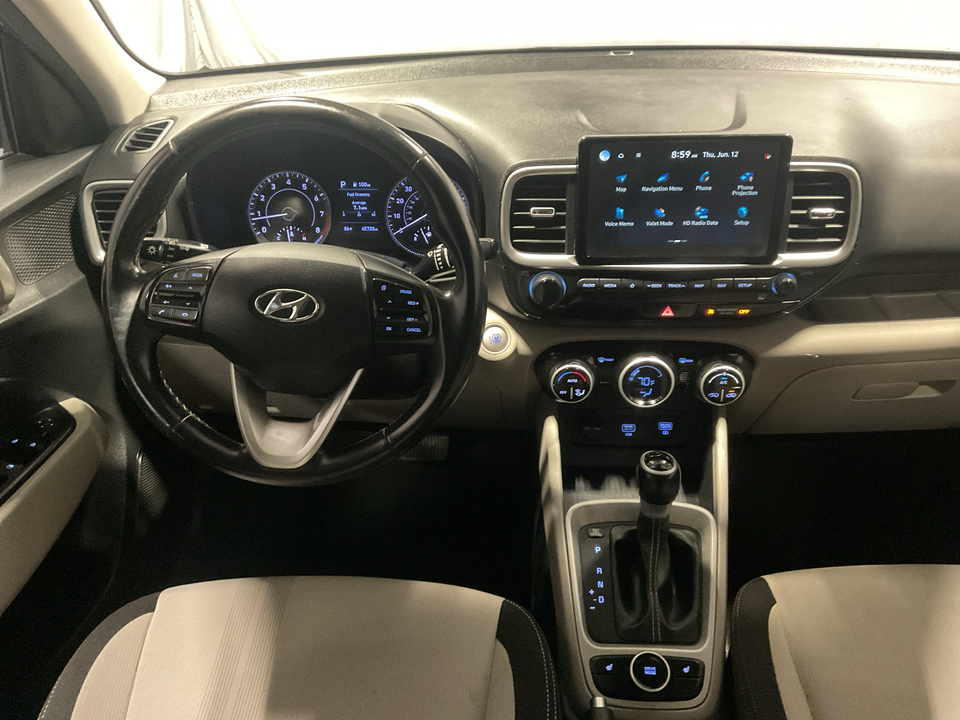 2020 Hyundai Venue SEL