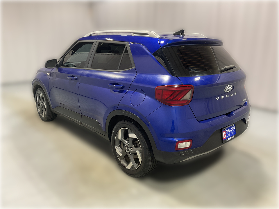 2020 Hyundai Venue SEL