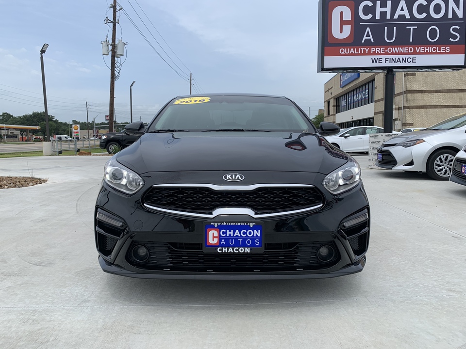 2019 Kia Forte S