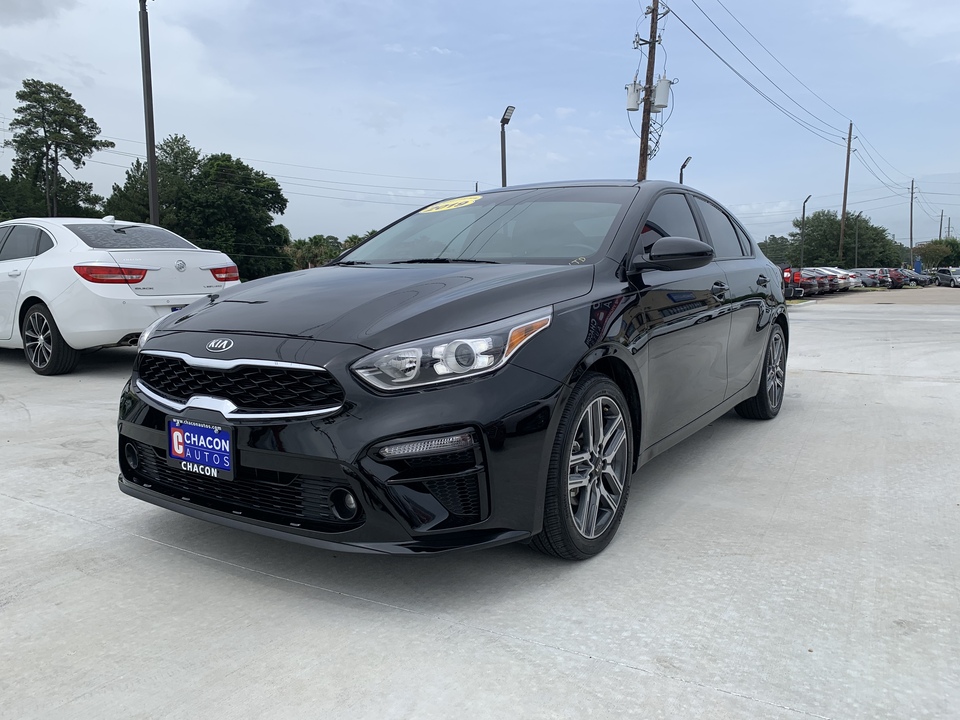 2019 Kia Forte S