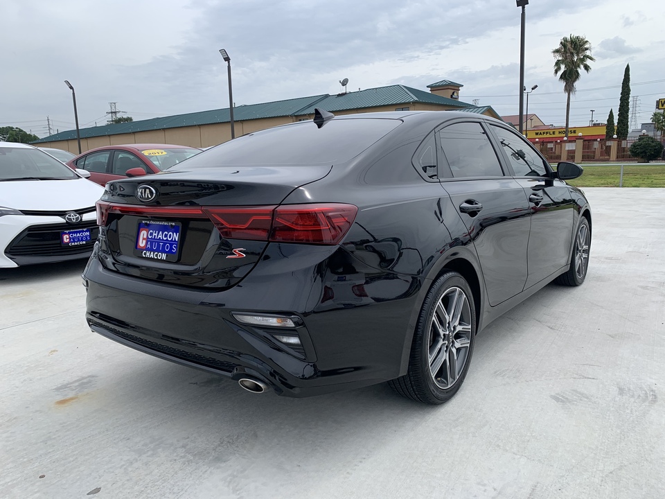 2019 Kia Forte S