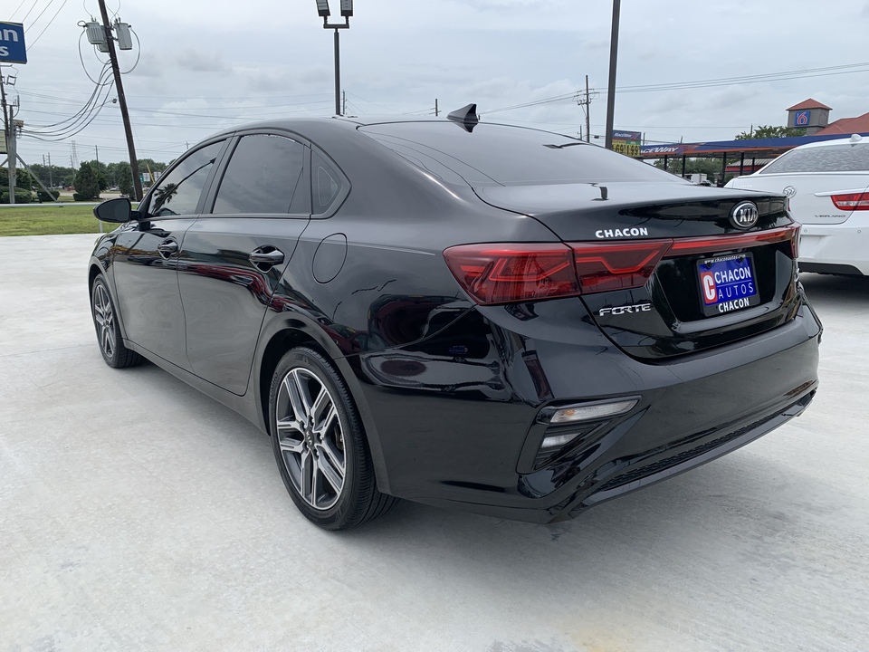 2019 Kia Forte S