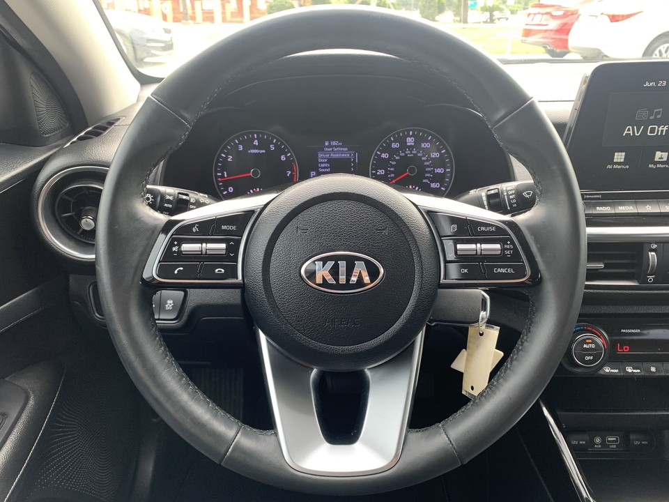 2019 Kia Forte S