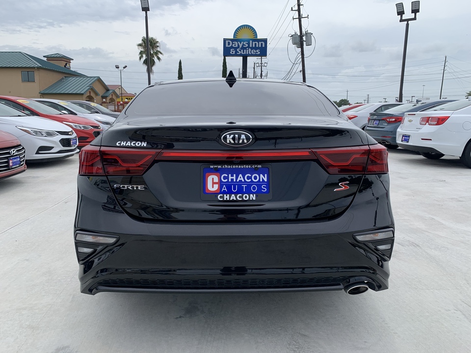 2019 Kia Forte S