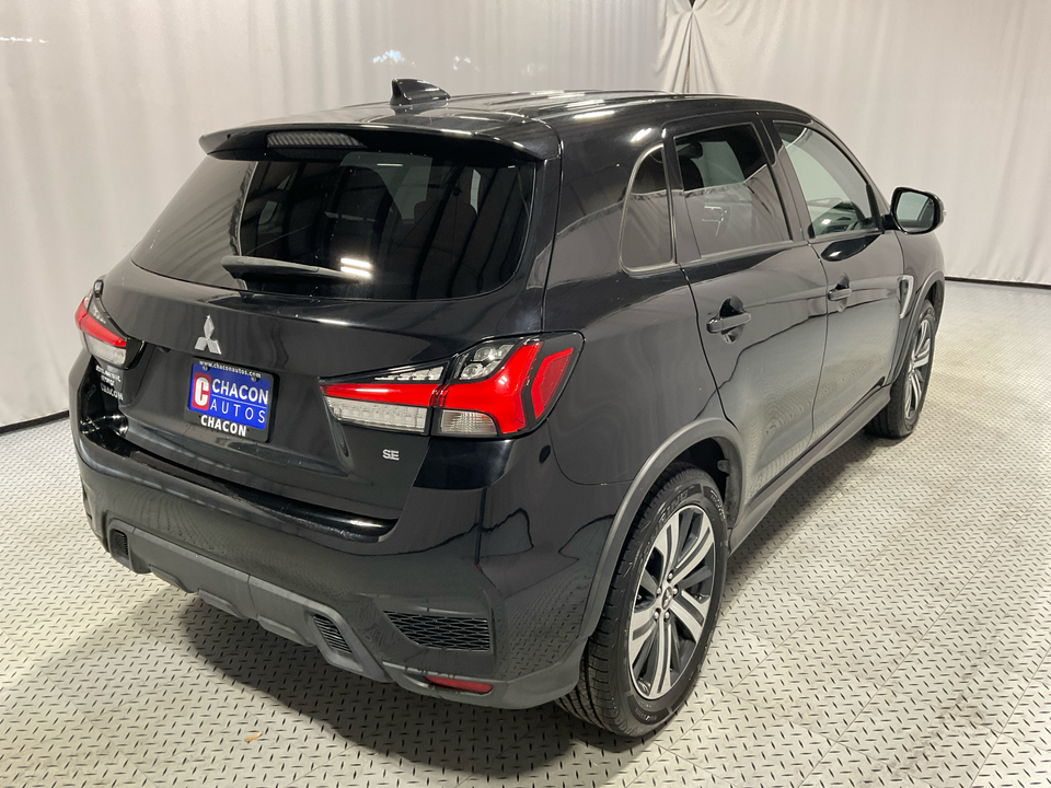 2021 Mitsubishi Outlander Sport 2.0 SE CVT