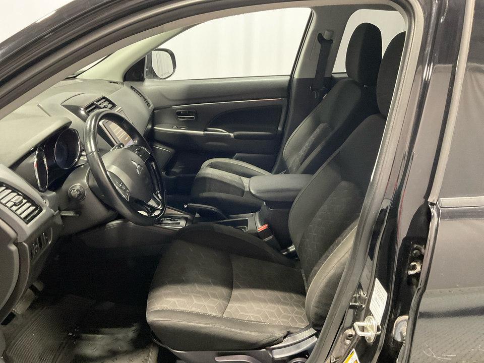 2021 Mitsubishi Outlander Sport 2.0 SE CVT