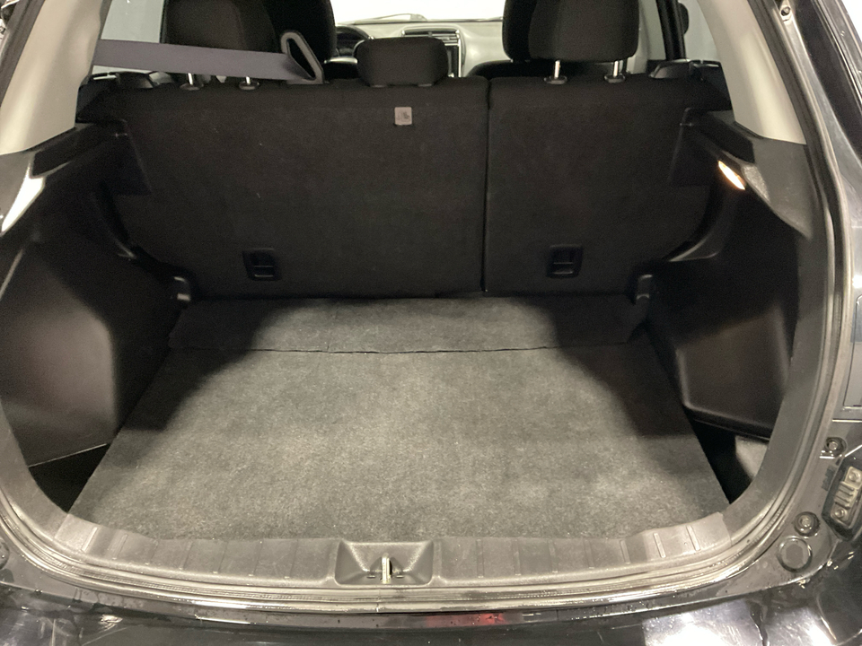 2021 Mitsubishi Outlander Sport 2.0 SE CVT