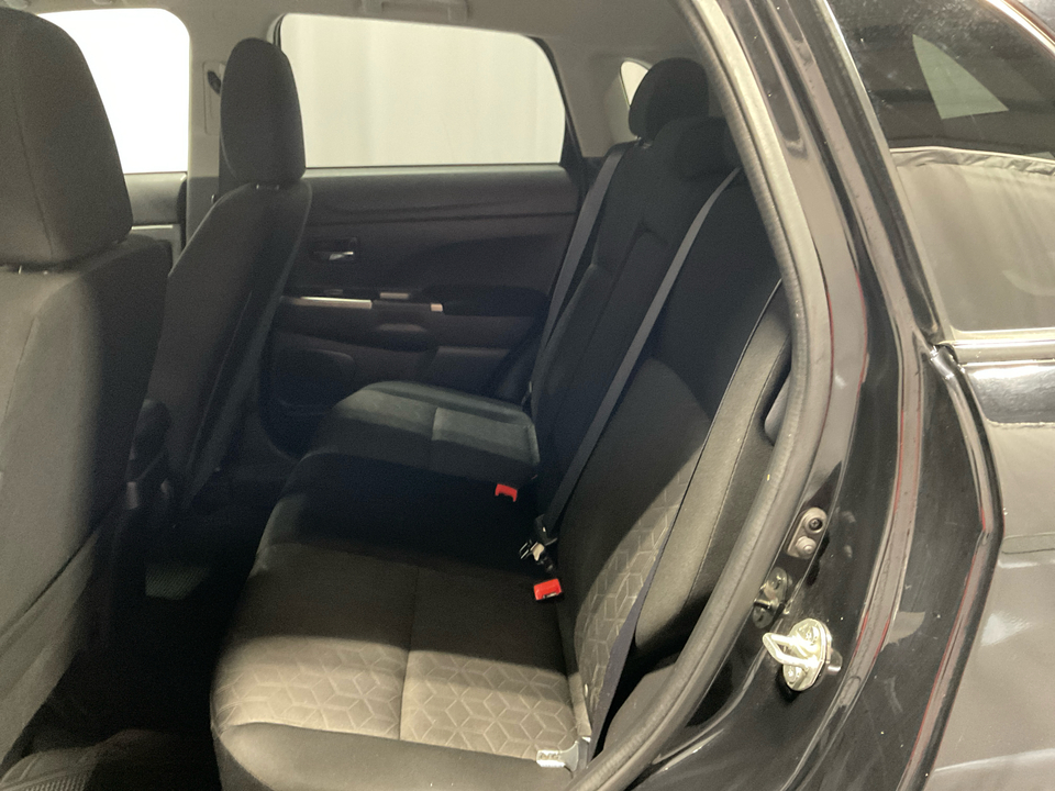 2021 Mitsubishi Outlander Sport 2.0 SE CVT