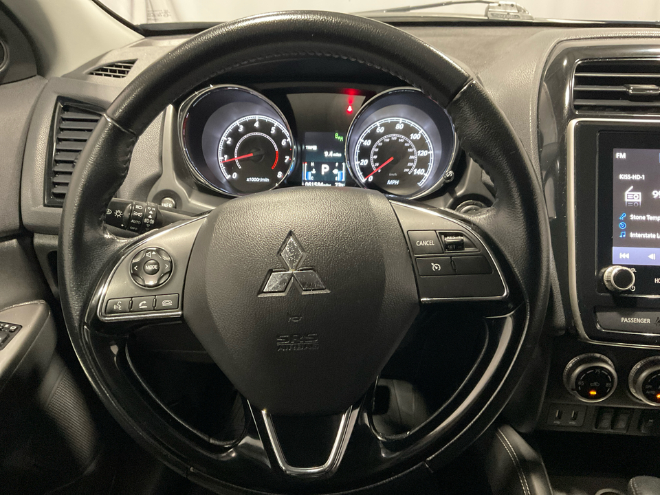 2021 Mitsubishi Outlander Sport 2.0 SE CVT