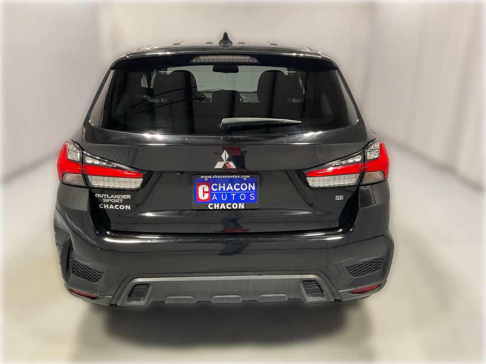 2021 Mitsubishi Outlander Sport 2.0 SE CVT