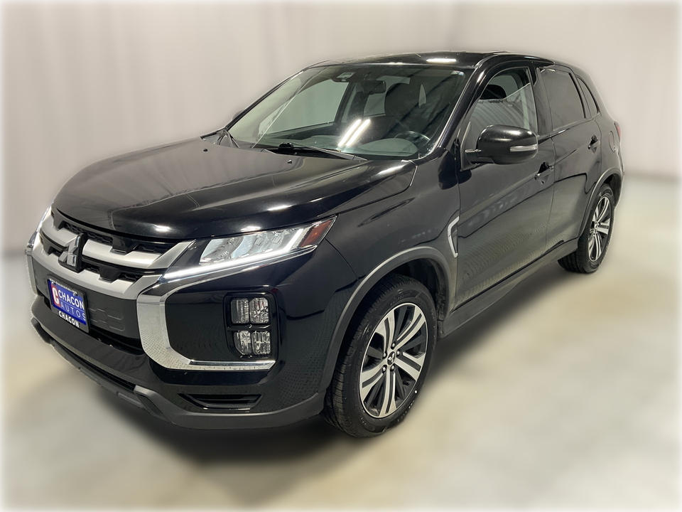 2021 Mitsubishi Outlander Sport 2.0 SE CVT