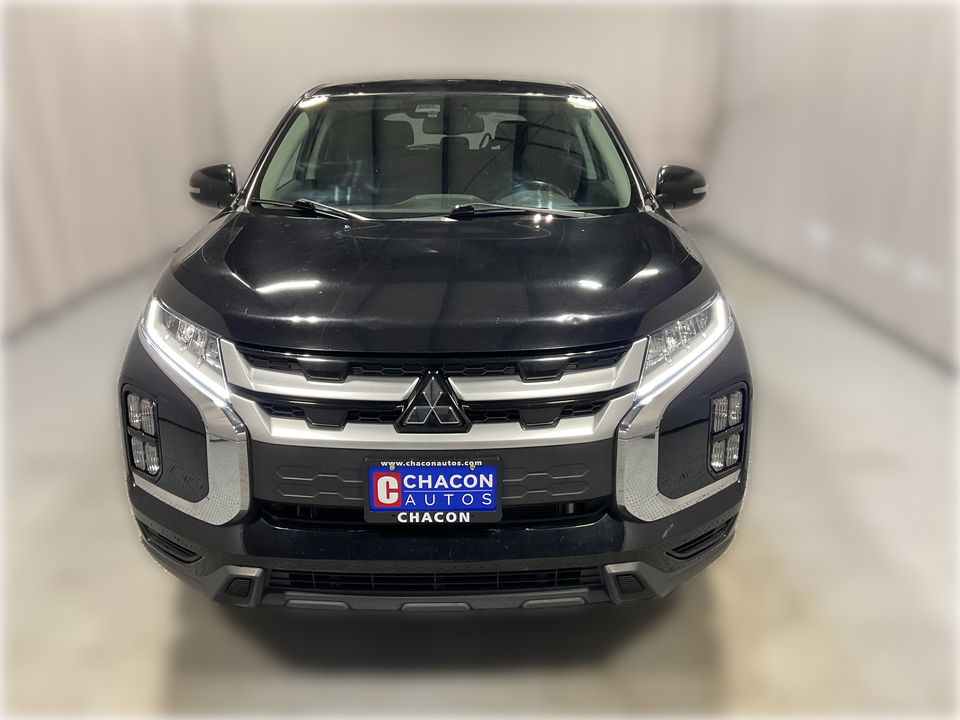 2021 Mitsubishi Outlander Sport 2.0 SE CVT