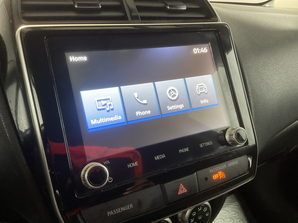 2021 Mitsubishi Outlander Sport 2.0 SE CVT