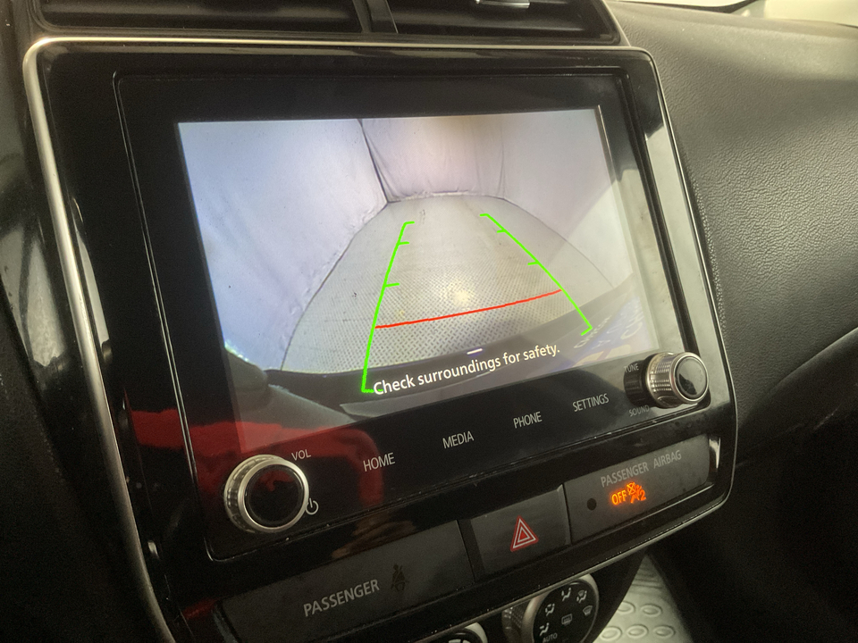 2021 Mitsubishi Outlander Sport 2.0 SE CVT