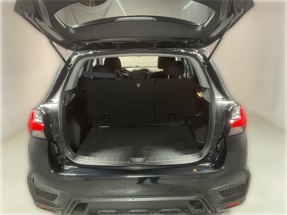 2021 Mitsubishi Outlander Sport 2.0 SE CVT